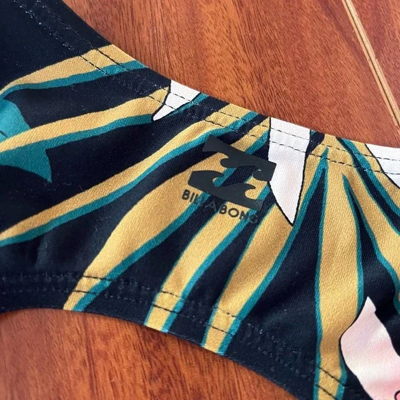 NWOT Billabong• After Sunset One Piece Surf Suit Swimsuit - Picture 9 of 14